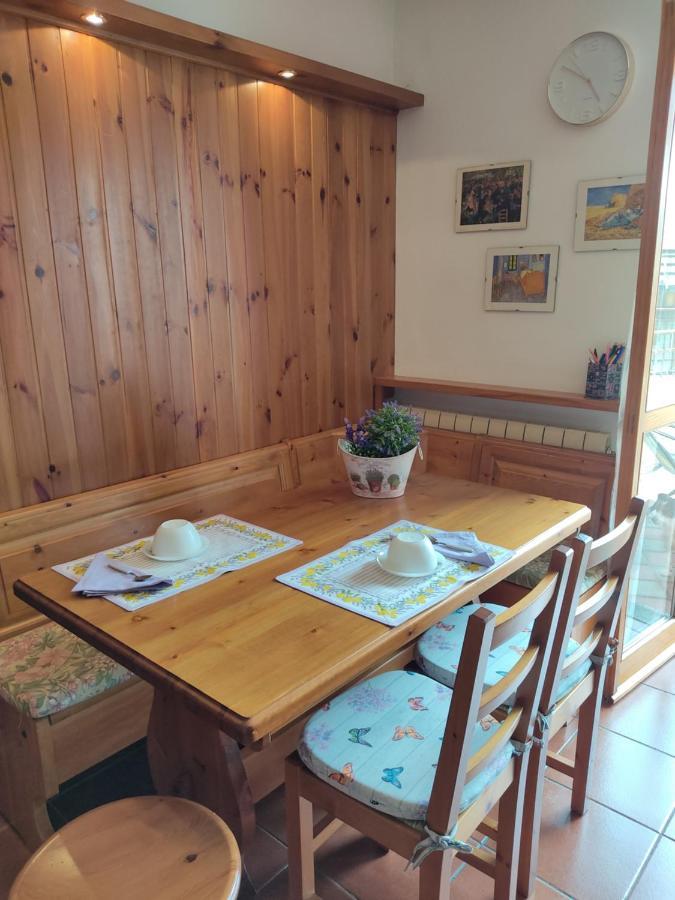 La Casa Di Gio Apartman Prato Nevoso Kültér fotó